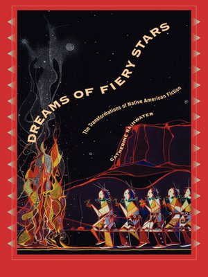 cover image of Dreams of Fiery Stars